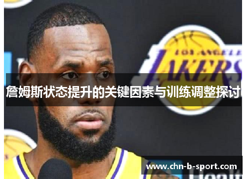 詹姆斯状态提升的关键因素与训练调整探讨