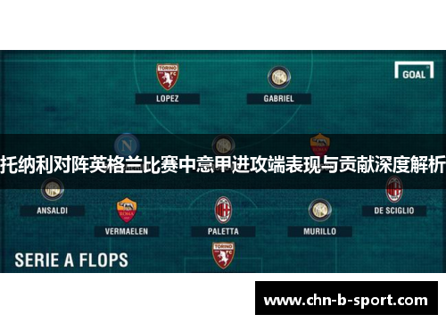托纳利对阵英格兰比赛中意甲进攻端表现与贡献深度解析
