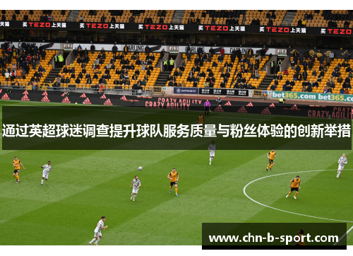 通过英超球迷调查提升球队服务质量与粉丝体验的创新举措 通过英超球迷调查提升球队服务质量与粉丝体验的创新举措